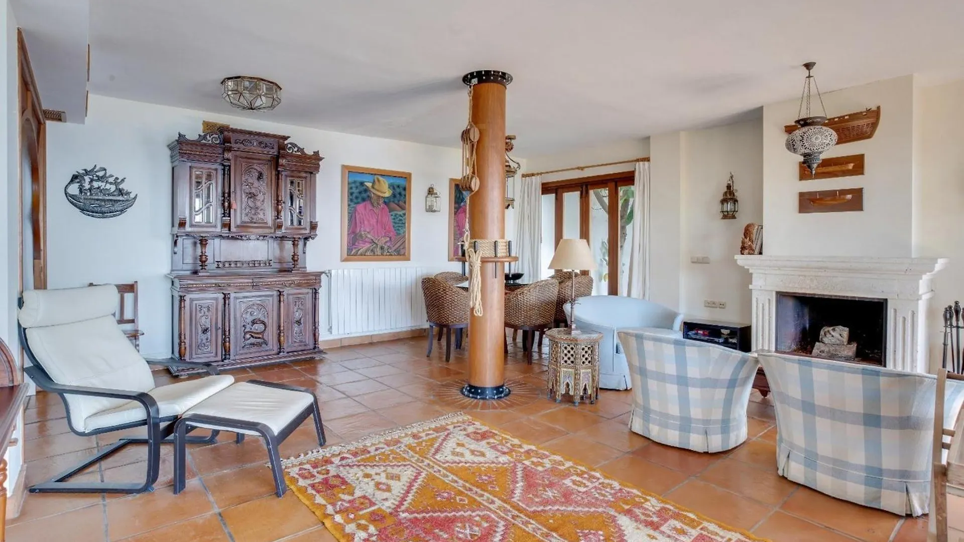 Casa Tradicional Con Bonito Jardin Apartment Almunecar 0*,